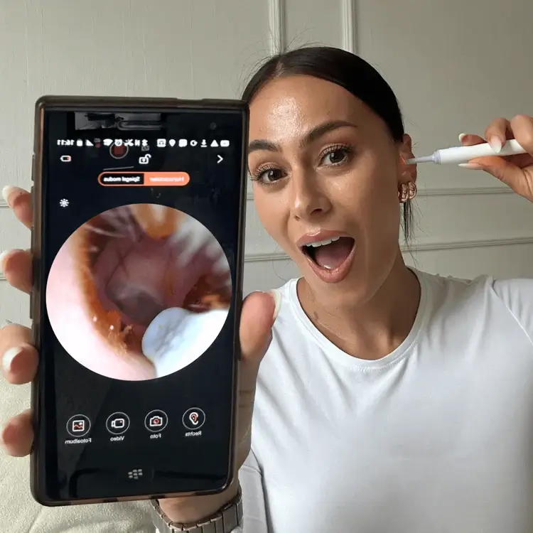 WaxOut™ – Sikker, smart ørenrensning